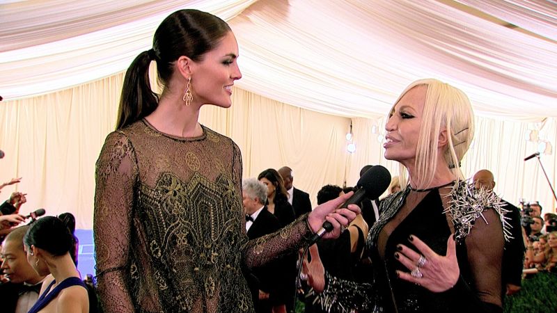 donatella vogue 100
