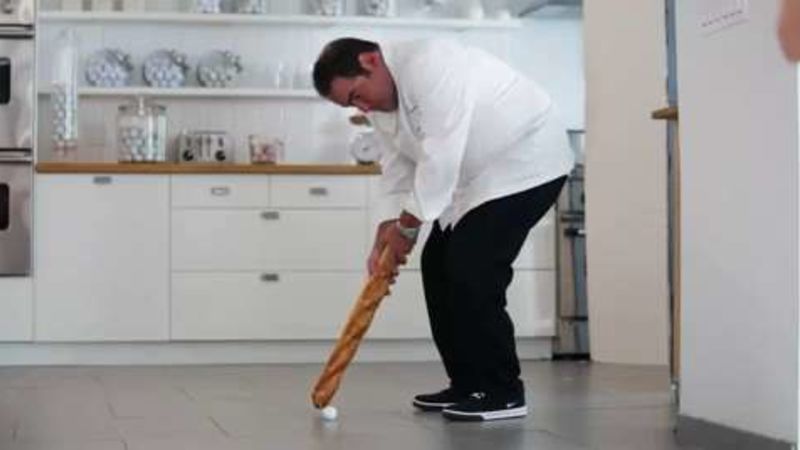 Watch Golfers Who Give Back Celebrity Chef Emeril