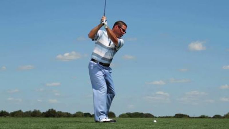 golf tips backswing
