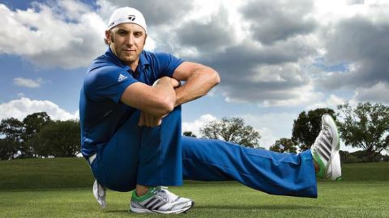 Watch Golf Digest Cover Shoots | Behind the Scenes: Dustin ...