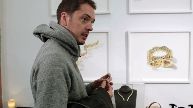 See how the cfdavogue fashion fund gets made See how the cfdavogue fashion fund gets made