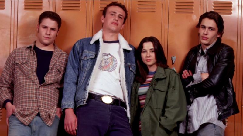 Watch Vintage Vf How The Cast Of Freaks And Geeks Landed Their Roles Vanity Fair Video Cne