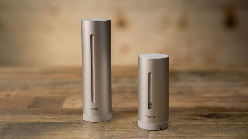 Gadget Lab A Look At The Netatmo Weather Station gadget lab a look at the netatmo weather station