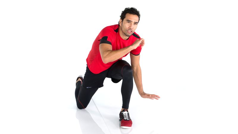 Watch Burn 100 Cardio Capoeira Workout SELF Video CNE