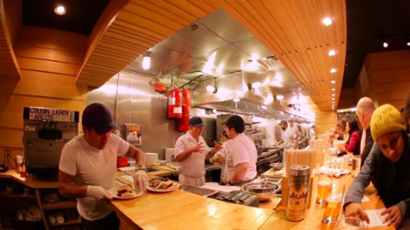 Watch Celebrity Chefs Momofuku Inc The Most Important