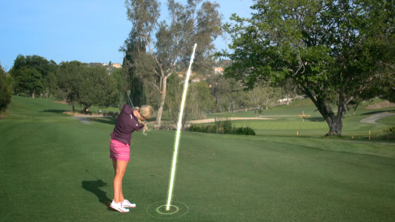 Blair O Neal Shows You How To Hit The Sky Shot