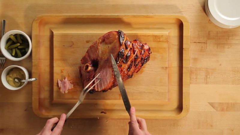 Watch How To Throw A Holiday Party Hint Just Add Ham Bon