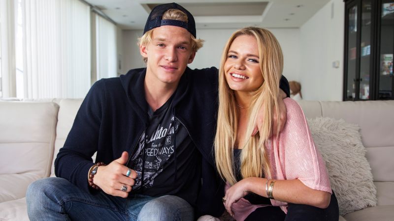 Watch Besties How Well Do Cody Simpson And His Sister Alli Know Each Other Teen Vogue Video