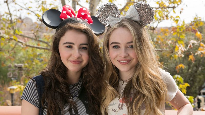 Watch Besties | Sabrina Carpenter and Her Sister (and Bestie!) Play