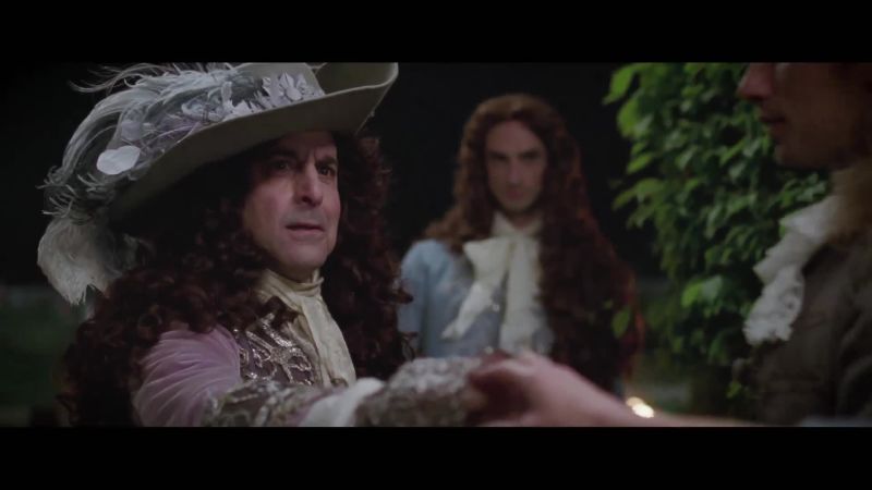 Stanley Tucci Porn - Behold: Stanley Tucci and His Enormous Royal Hat