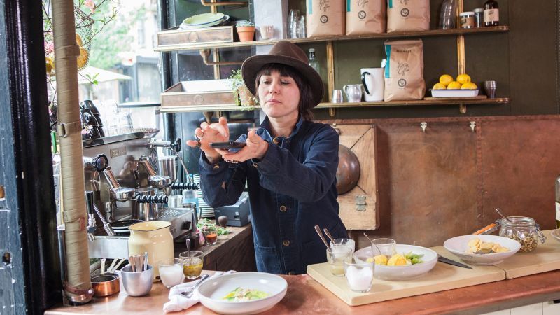 Watch Cook Like A Pro How To Step Up Your Food Instagram Game