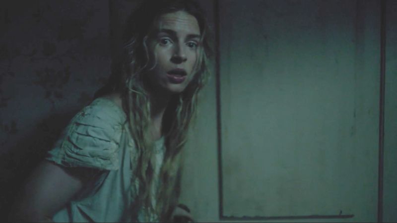 Watch Exclusives | Brit Marling and Hailee Steinfeld Prepare for Battle