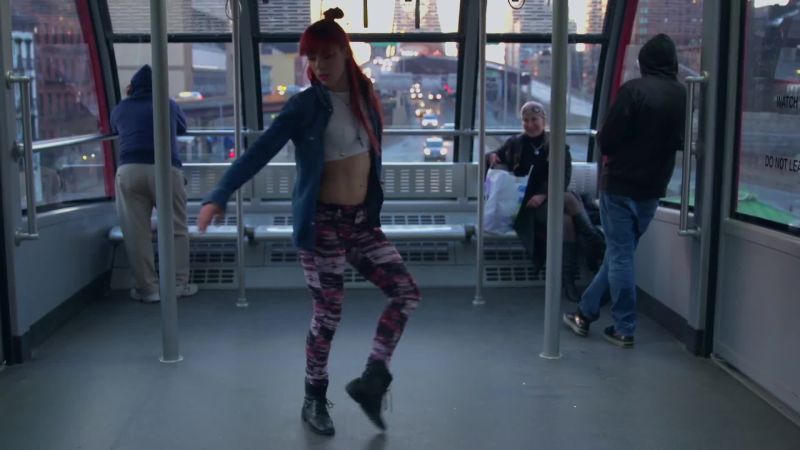 Watch Five Borough Freestyle Popping Android The New
