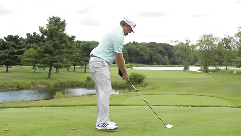J B Holmes Launch Your Fairway Woods