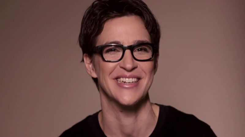 Watch Our Story | Rachel Maddow on <b>Rising Above</b> It | Glamour Video | CNE - glamour_our-story-rachel-maddow-on-rising-above-it