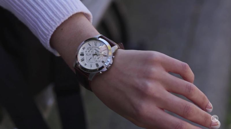 fossil q line
