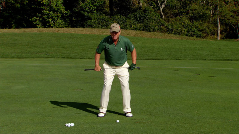 Tom Watson My Swing Secret