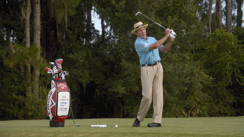 david leadbetter golf shorts
