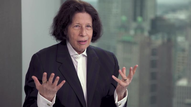 Fran lebowitz net worth picture