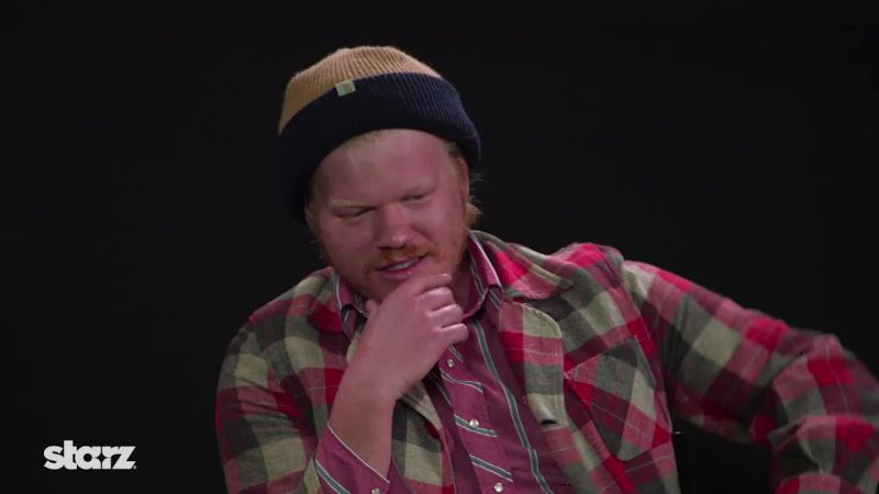 Watch Sundance Film Festival Jesse Plemons Really Wonders Why People Walked Out On His