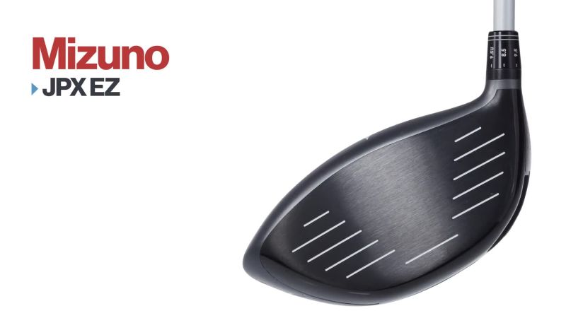 Mizuno jpx ez vs ping g30