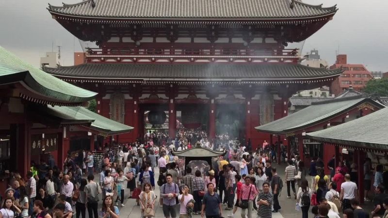 Watch City Guides A Day In Tokyo Condé Nast Traveler Video Cne 