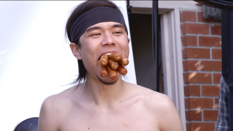 Watch Matt Stonie Reveals What It S Like To Eat For A