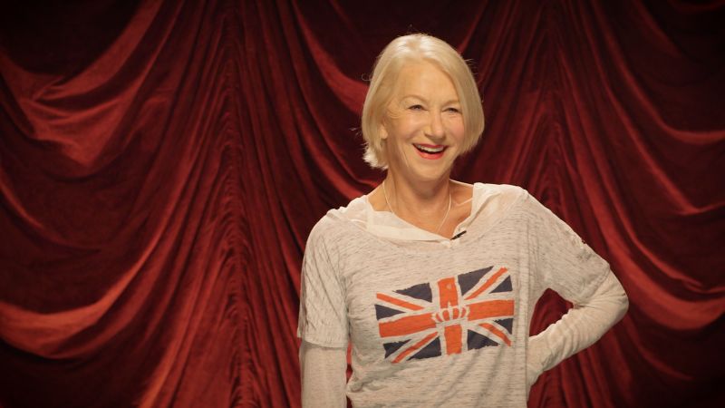 Watch Secret Talent Theatre | Helen Mirren Is Terrifying with a Whip