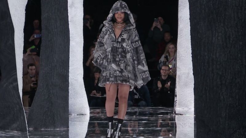 fenty puma vogue