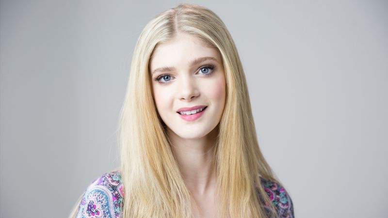 Watch Actress Elena Kampouris Talks About The Importance Of Education 