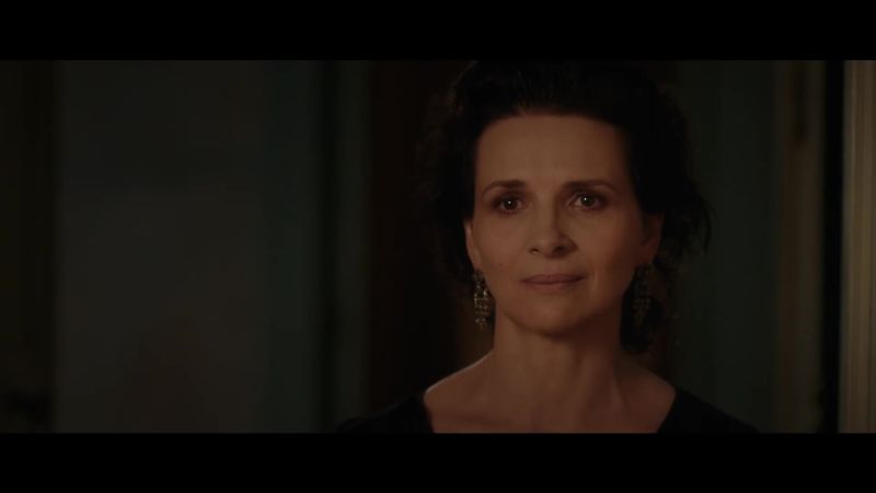 Watch Exclusives | Exclusive Trailer: Juliette Binoche in L’Attesa