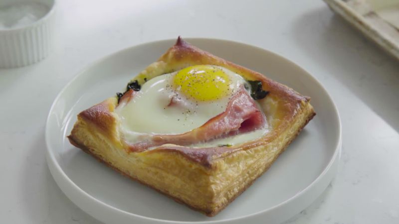 Watch 4 Easy Pastry Recipes That'll Make You Look Like a Professional