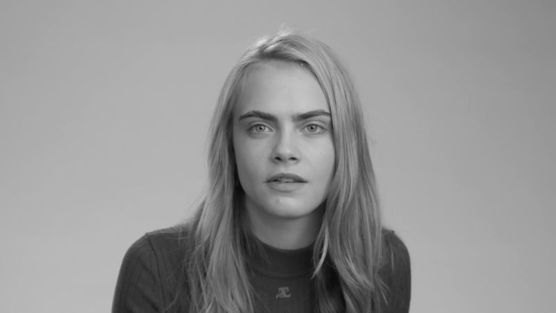 w_screen tests cara delevingne on suicide squad justin timberlake and her childhood obsession with death