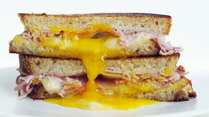Watch This Ham Egg And Cheese Flavor Explosion Will Have You
