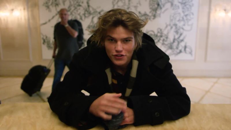 Watch W Magazine Fashion Films Home Alone 2 Lost In New