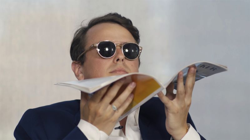 sunglasses new yorker