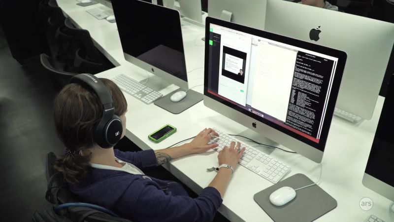 Watch Tech A Visit To 42 The Free Us Coding School Ars Technica Ars Technica Video Cne