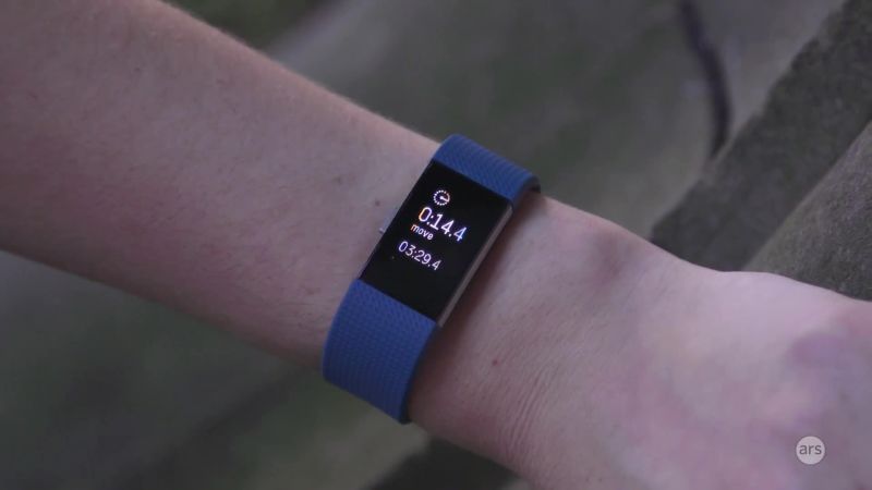 Watch Tech Fitbit Charge 2 Review Ars Technica Ars Technica Video Cne