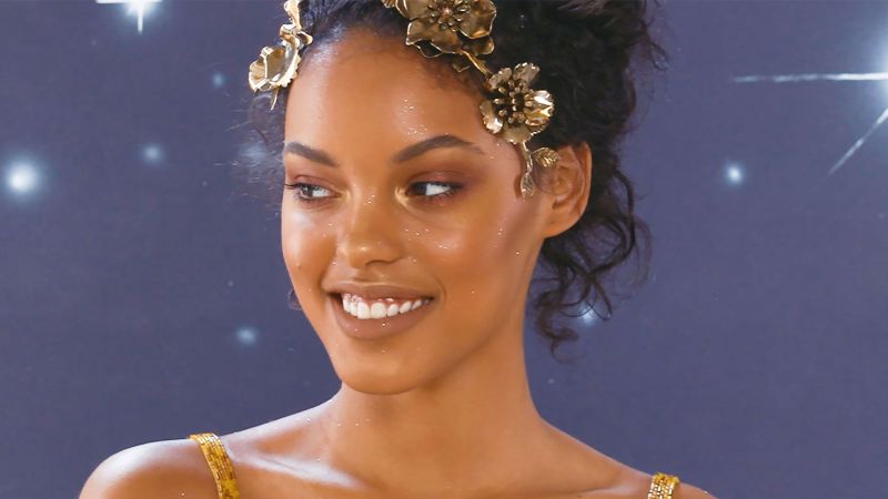 How To Do Your Makeup Like The Prettiest Snapchat Filter Ever