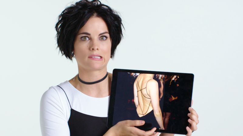 watch can blindspot s jaimie alexander identify celebrity watch can blindspot s jaimie alexander identify celebrity
