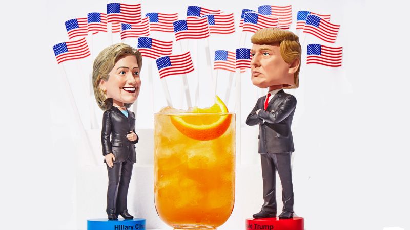 Drinks To Get You Through The Election Drinks To Get You Through The Election