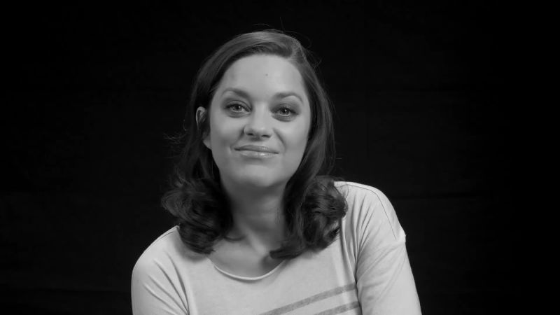 Watch Screen Tests Marion Cotillard Knows She Would Make
