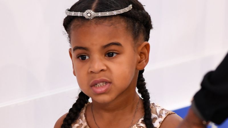 Watch 6 Reasons Blue Ivy Will Be The Best Big Sister Glamour Video Cne