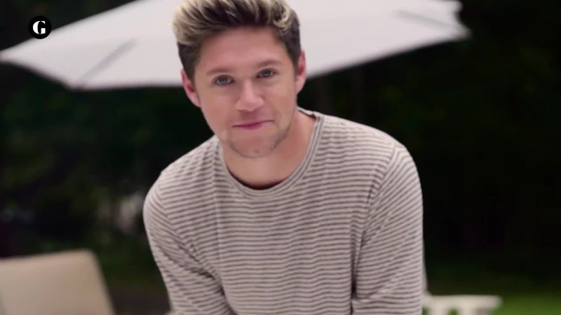 Watch Niall Horan Talks Taylor Swift, In & Out Burger, & Golf with Bill Murray | Golf Digest ...