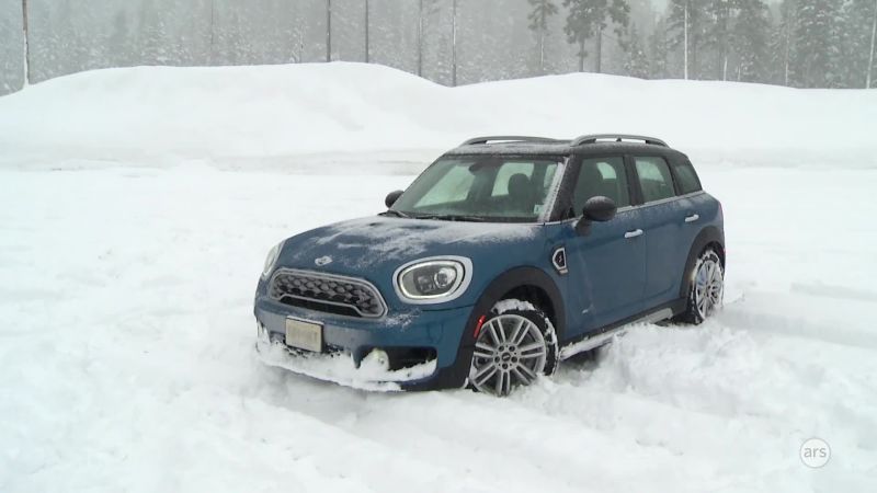 Watch Cars Mini Countryman S 4wd Big Mini Great In