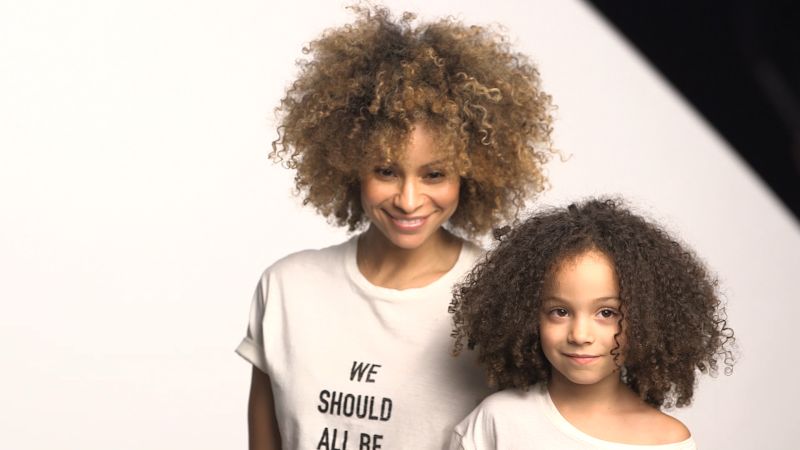 Watch Get Ready With Me The Cutest Mom Daughter Curly