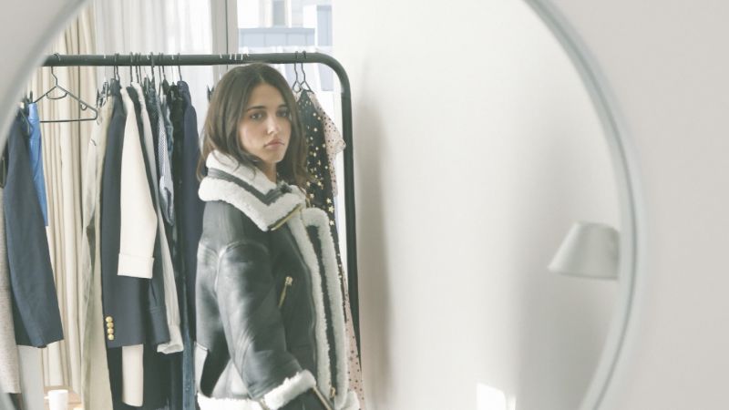 Watch Naomi Scott A Day in the Life of the Pink Power