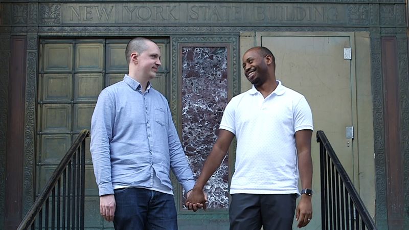 Watch These Same Sex Couples Share What Marriage Equality