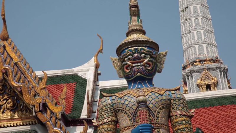 Watch City Guides | A Day in Bangkok, Thailand | Condé Nast Traveler