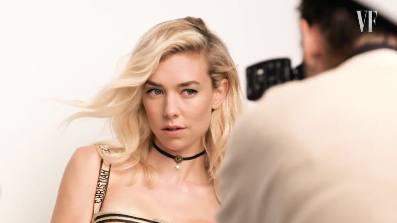 Vanessa Kirby Is December S Vanities Star